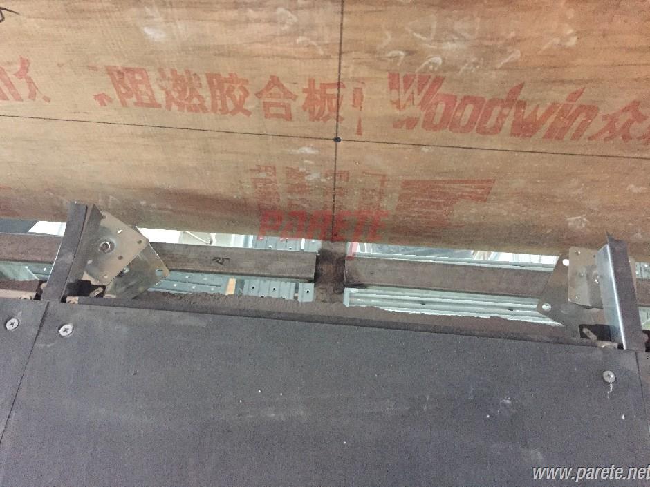 Morgan project raised floor